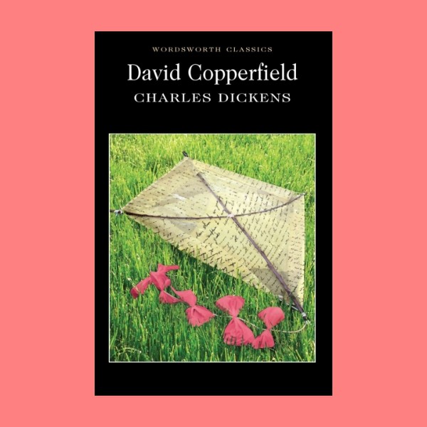 หนังสือนิยายภาษาอังกฤษ-david-copperfield-เดวิด-คอปเปอร์ฟิลด์-ผู้ไม่ยอมแพ้-fiction-english-book