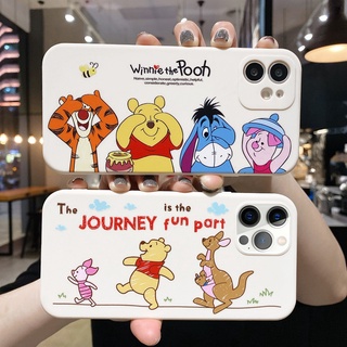 ราคาCute Pooh White soft case Samsung A32 4G A72 5G A52 A71 4G A32 5G   A31 A71 5G A52 4G A52 5G A51 4G M40S A51 5G A50/A30S/A50S A42-5G A41 A30 A20 M10S A70 A2 CORE A70E A70S A80 F62