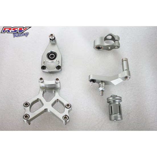 🔥โค้ด AUGTJIN6 ลดทันที400🔥 RSV Racing ขาจับกันสะบัด CBR1000 จับ ...