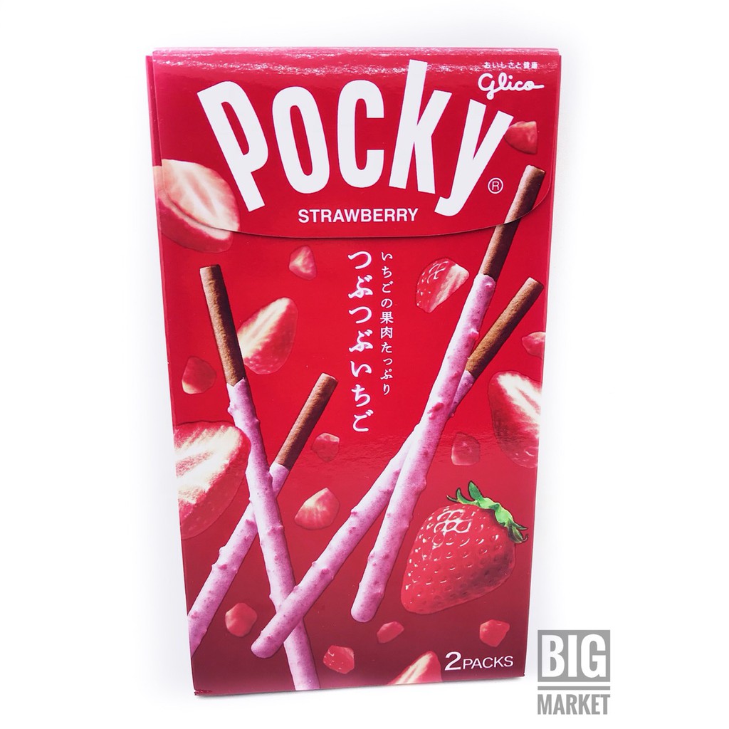 pocky-ป็อคกี้ญี่ปุ่น