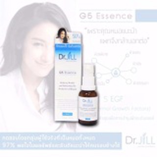 DR.JILL G5 ESSENCE ผลิตภัณฑ์บำรุงผิวหน้า เอสเซ้นส์น้ำนมเข้มข้นด๊อกเตอร์จิล ขนาดบรรจุ 30 ml. (1ขวด)