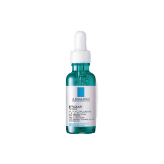 ลา โรช-โพเซย์ La Roche-Posay EFFACLAR SERUM 30ml. เซรั่ม 3พลังโมเลกุลสลายสิวอุดตันที่ต้นตอ 30ml.(เซรั่มบำรุงผิวหน้า)