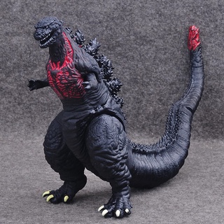 ฟิกเกอร์ Dinasour Godzilla Mothra &amp; King Ghidorah Giant Monsters All-out Attack คุณภาพสูง สําหรับเก็บสะสม