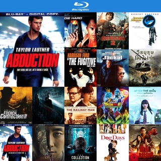 Bluray แผ่นบลูเรย์ Abduction (2011) พลิกโลกล่าสุดนรก หนังบลูเรย์ ใช้กับ เครื่องเล่นบลูเรย์ blu ray player บูเร blu-ray