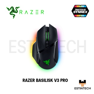 MOUSE (เมาส์) RAZER Basilisk V3 PRO ของใหม่ประกัน 2ปี