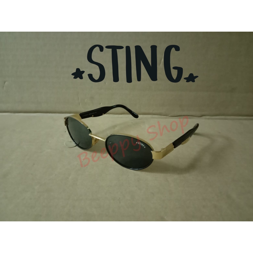 แว่นตา-sting-รุ่น-4293-col-201-แว่นตากันแดด-แว่นตาวินเทจ-แฟนชั่น-แว่นตาผู้ชาย-แว่นตาวัยรุ่น-ของแท้