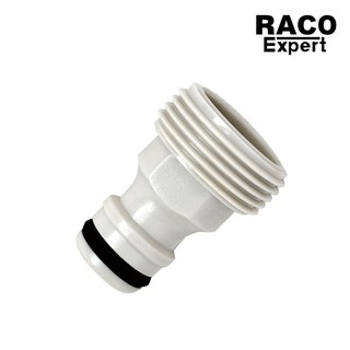 Raco ข้อต่อเกลียวนอก RT55218C อุปกรณ์เสริมอุปกรณ์ฉีดน้ำ รดน้ำ ฯลฯ