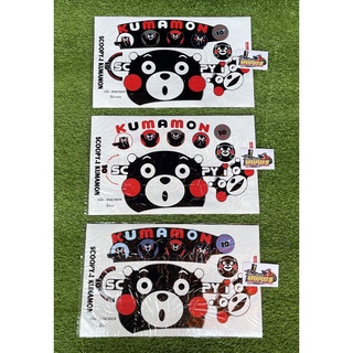 ภาพหน้าปกสินค้าสติ๊กเกอร์scoopy-i KUMAMON สกู๊ปปี้ไอ ปี2020 ( สีสด เคลือบเงาแท้ ) ซึ่งคุณอาจชอบราคาและรีวิวของสินค้านี้