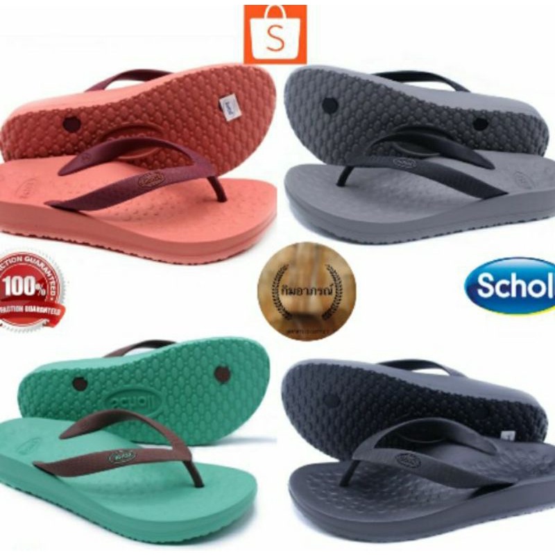 scholl-spectrum-รองเท้าคีบยาง-สกอลล์-รุ่นสเปคตรัม