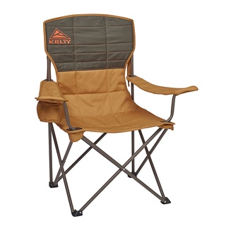 KELTY เก้าอี้แคมป์พับได้ รุ่น ESSENTIAL CHAIR CANYON BROWN/BELUGA