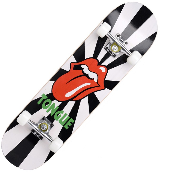 skateboard-สเก็ตบอร์ด-80cm-เด็ก-สเก็ตบอร์ดผู้ใหญ่-สเก็ตบอร์ดคนโต-สเกตบอร์ด