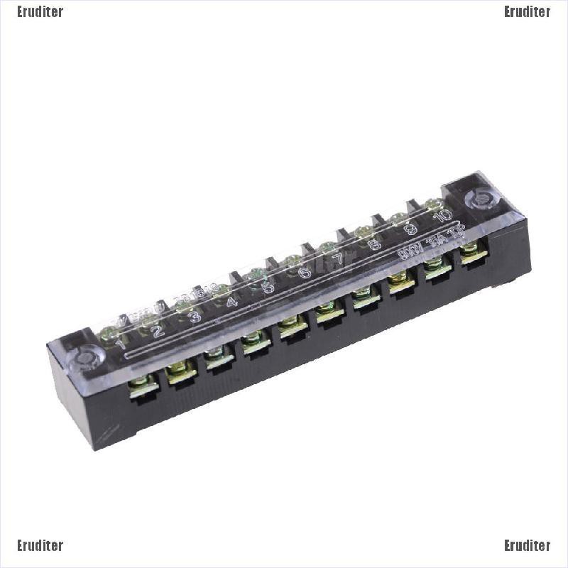 eruditer-tb-1510-บล็อกขั้วต่อสกรู-แถวคู่-10-ตําแหน่ง-600v-อุปกรณ์เสริม