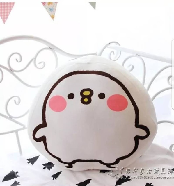 หมอนกอดตัวคานะเฮขนาด-45cm-ราคาตัวละ-350-บาท