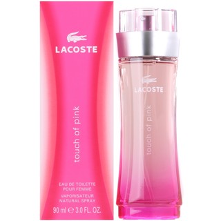 Lacoste Touch of Pink For Women 90 ml