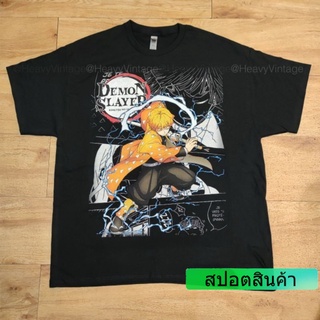 [เซ็นอิตสึ] DEMON SLAYER MOVIE ANIME DTG (DIGITAL TO GARMENT) GILDAN ULTRA สกรีนดิจิตอล สีคมชัด