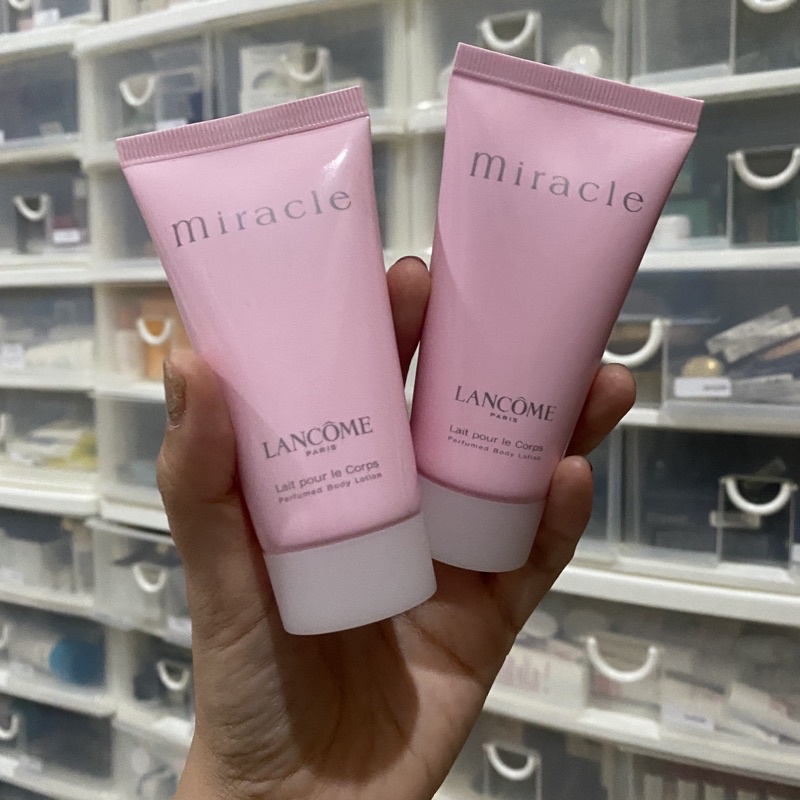 lancome-miracle-body-lotion-ขนาดพกพา-50ml