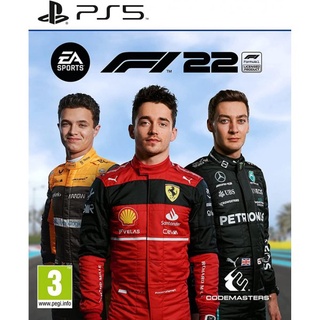 PlayStation 5™ เกม PS5 Buy F1 2022 For Playstation 5 (By ClaSsIC GaME)