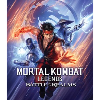 Mortal Kombat Legends: Battle of the Realms (2021)