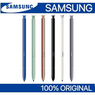 ของแท้ 100% Samsung Galaxy Note 20 / Note 20 Ultra S ปากกาสไตลัส ปากกาสัมผัส พร้อมฟังก์ชั่นบลูทูธ