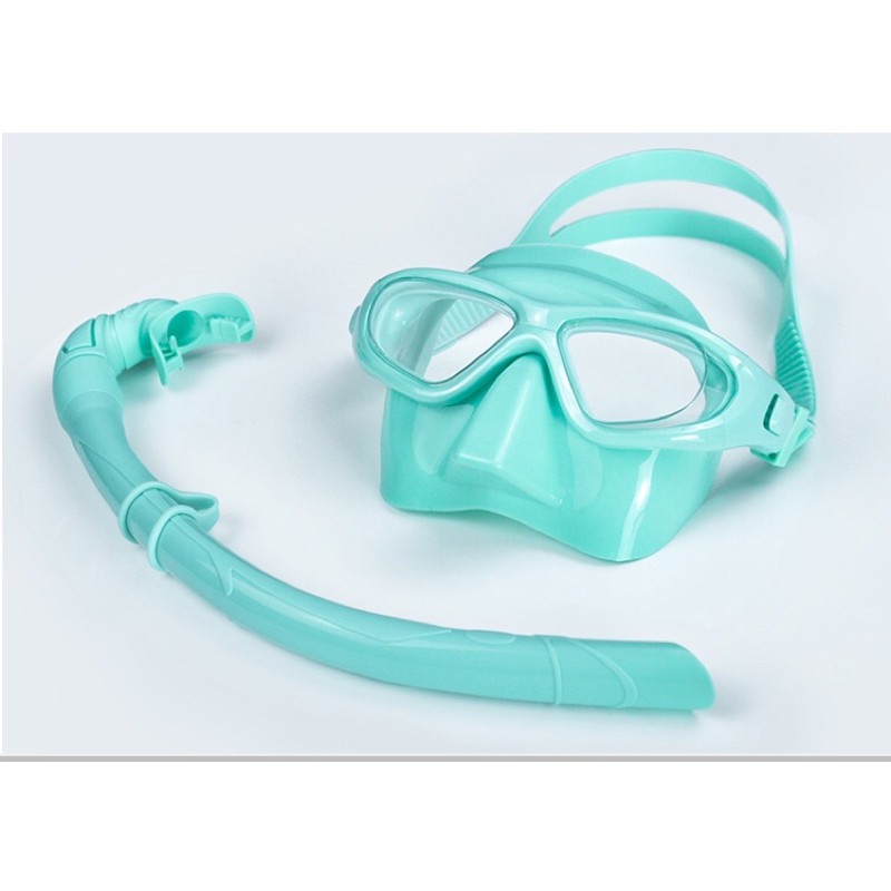 หน้ากากฟรีไดฟ์-frenzel-freediving-mask-set