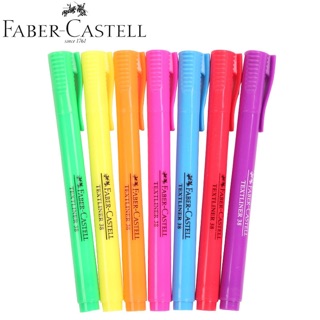 Faber Castell ปากกาเน้นข้อความสีนีออน