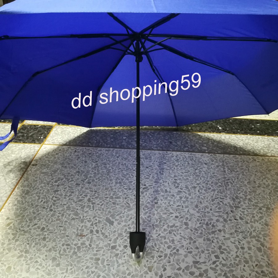 ร่มกระเป๋า-ร่มพับ3ตอน-ร่มพับกันน้ำหยด-ร่มพับแขวนได้-bag-umbrella-3-folded-by-dd-shopping59