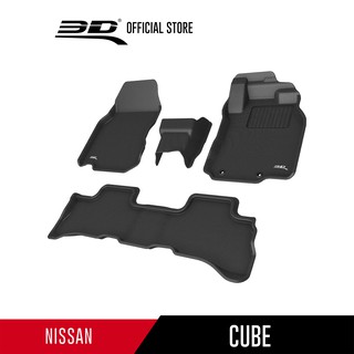 NISSAN พรมปูพื้นรถยนต์ CUBE Z12 2009-2021