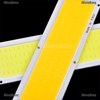 Abongbang 1000 LM 10W COB แถบไฟ LED พลังงานสูง