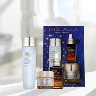 Estee Lauder Moisturizing Skin Care 3 Piece Set Face Cream 75ml + Toner 150ml + Serum 50ml