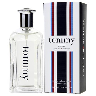 Tommy Hilfiger Tommy Boy EDT  100 ml. กล่องซีล ป้ายคิงพาวเวอร์