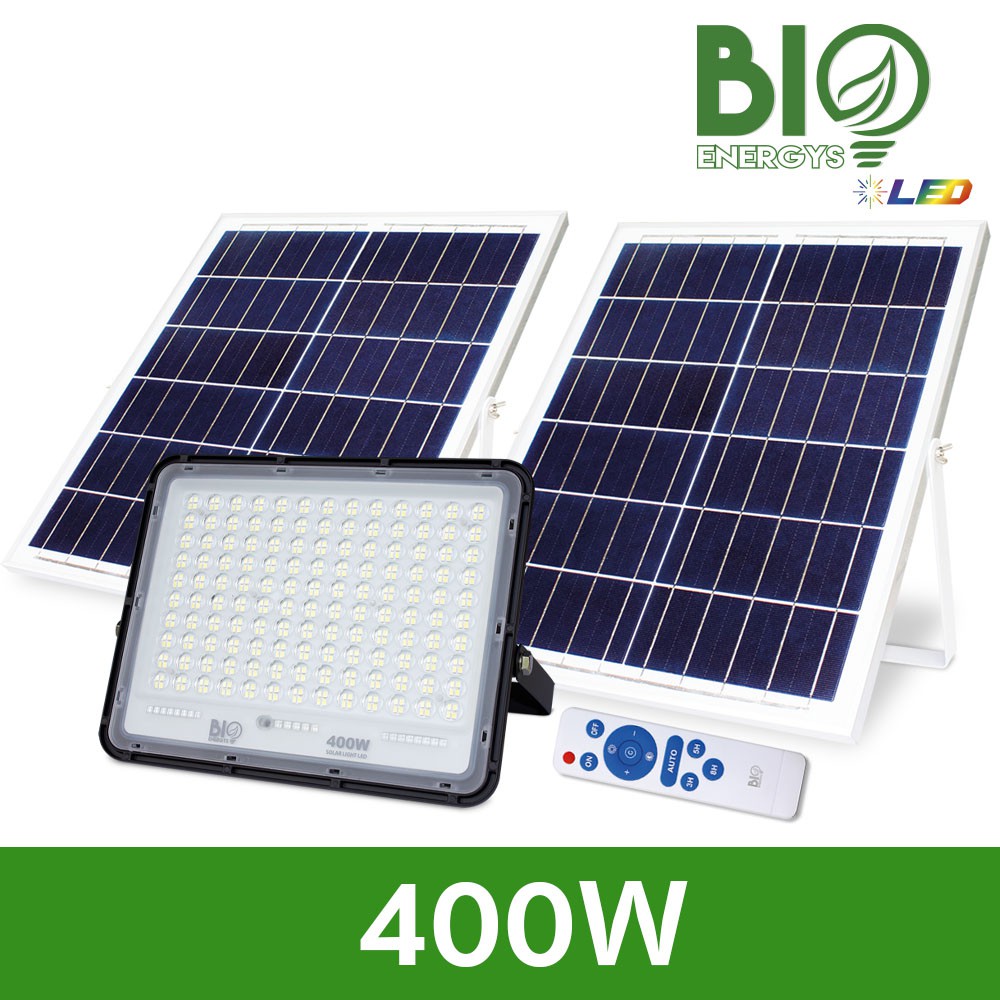 สปอร์ตไลท์โซลาร์เซลล์แผงคู่-sport-light-led-solar-ที่มาพร้อมกับโซลาร์เซลล์แผงคู่-400-วัตต์