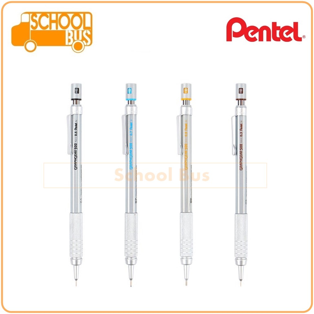 Pentel Graphgear 1000 0.5mm Mechanical Pencil PG1015, £14.95