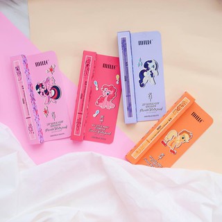 MILLE My Little Pony Eyebrow Pencil Waterproof มิลเล่ มายลิตเติ้ล โพนี่ เขียนคิ้ว