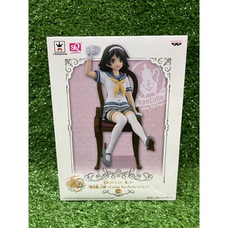 Kantai Collection ~Kan Colle~ - Tanikaze - Ceylon Tea Party - SQ (Banpresto) figure ทานิคาเซะ เซ็ตน้ำชา ฟิกเกอร์