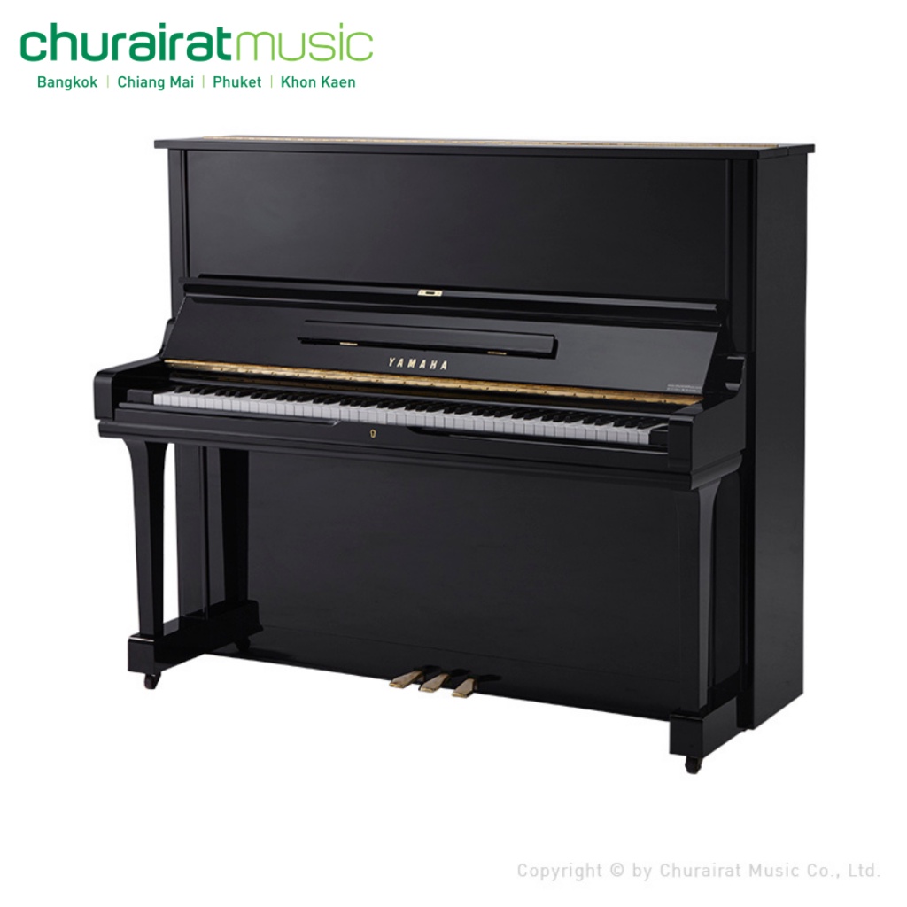 upright-piano-yamaha-u-3a-ยามาฮ่า-อัพไรท์เปียโน-สีดำ-by-churairat-music