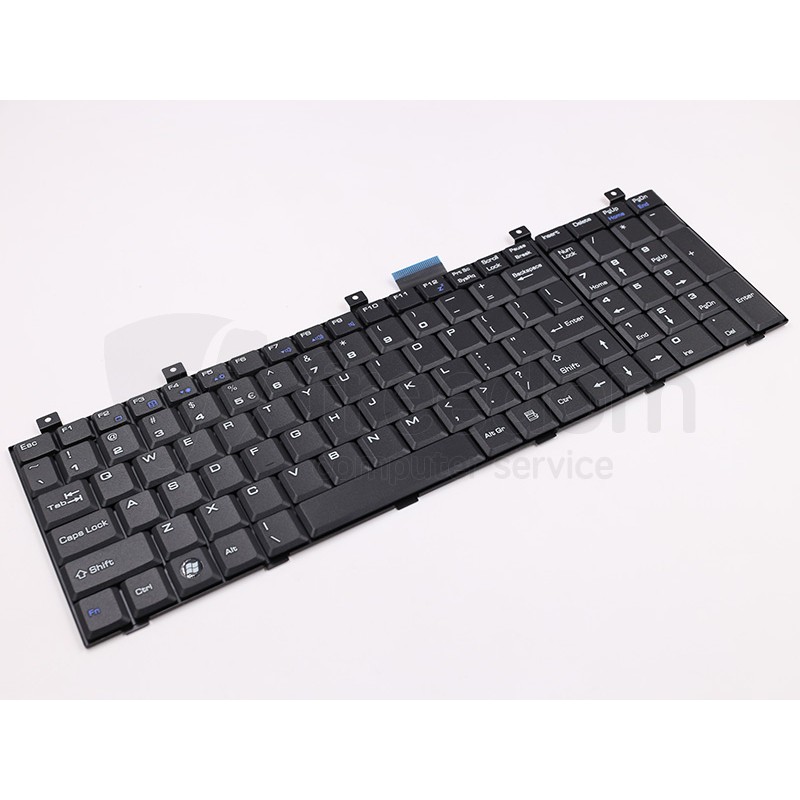 KEYBOARD MSI คีย์บอร์ด Msi CR500 CX500 CR600 GE600 GX600 อังกฤษ