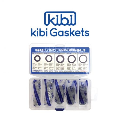 kibi-gaskets-แหวนรองนอตถ่ายน้ำมันเครื่อง