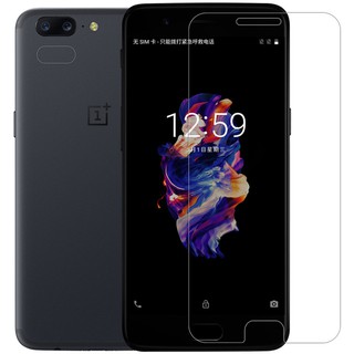 ฟิล์มกันรอยหน้าจอสำหรับ Oneplus 5 / 6