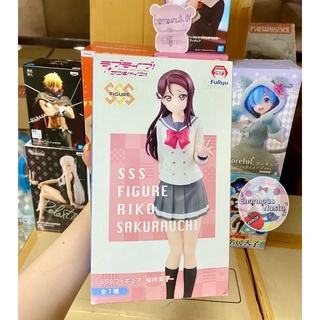 Figure SSS LoveLive! Sunshine!! : Riko Sakurauchi (!!พร้อมส่ง!!) เลิฟไลฟ์ ซันชายน์ : ซากุระอุจิ ริโกะ