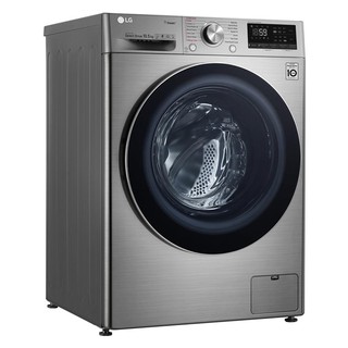 เครื่องซักผ้า เครื่องซักผ้าฝาหน้า LG FV1450S3V 10.5กก. 1400RPM อินเวอร์เตอร์ เครื่องซักผ้า อบผ้า เครื่องใช้ไฟฟ้า FL WM L
