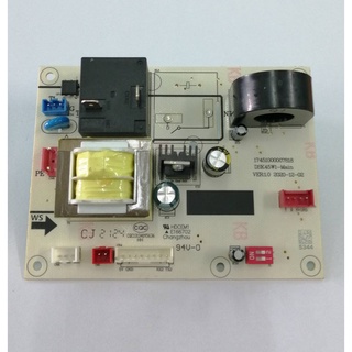 แผงวงจร ELCB PCBA เครื่องทำน้ำอุ่น รุ่น Clarte WHD138