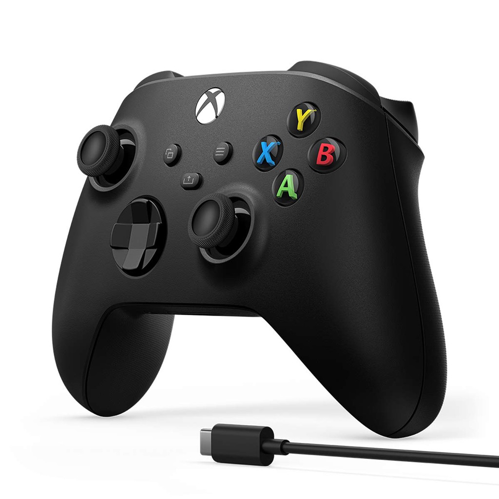 ภาพหน้าปกสินค้าMicrosoft Xbox Wireless Controller + USB-C Cable จอยเกม ประกันศูนย์ 6เดือน จากร้าน eexpress.co.th บน Shopee