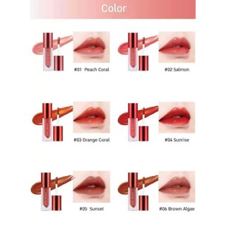 baby bright lip&amp;cheek essence 2.4กรัม