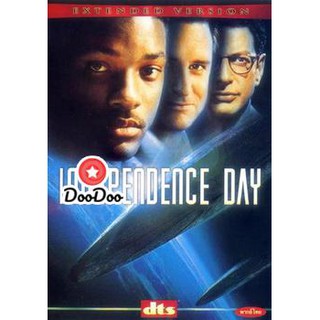 หนัง DVD ID4 ไอดี 4 Independence day สงครามวันดับโลก