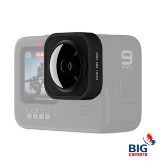 GoPro Max Lens Mod For HERO9, HERO10,HERO11 Black [GO-ADWAL-001]  - อุปกรณ์เสริมกล้อง