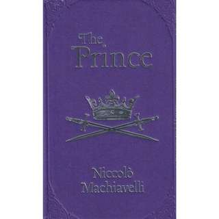 The Prince (Arcturus Ornate Classics, 2) Hardcover by Niccolo Machiavelli (Author)