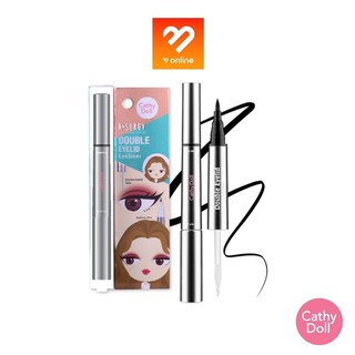 CATHY DOLL K SURGY DOLLY EYE STICK / EASY NOSE UP STICK / DOUBLE EYELID EYELINER