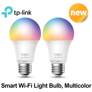 TP-Link TAPO L530E 2 Pack Wi-Fi Light Bulb Dimmable Multicolor Korea