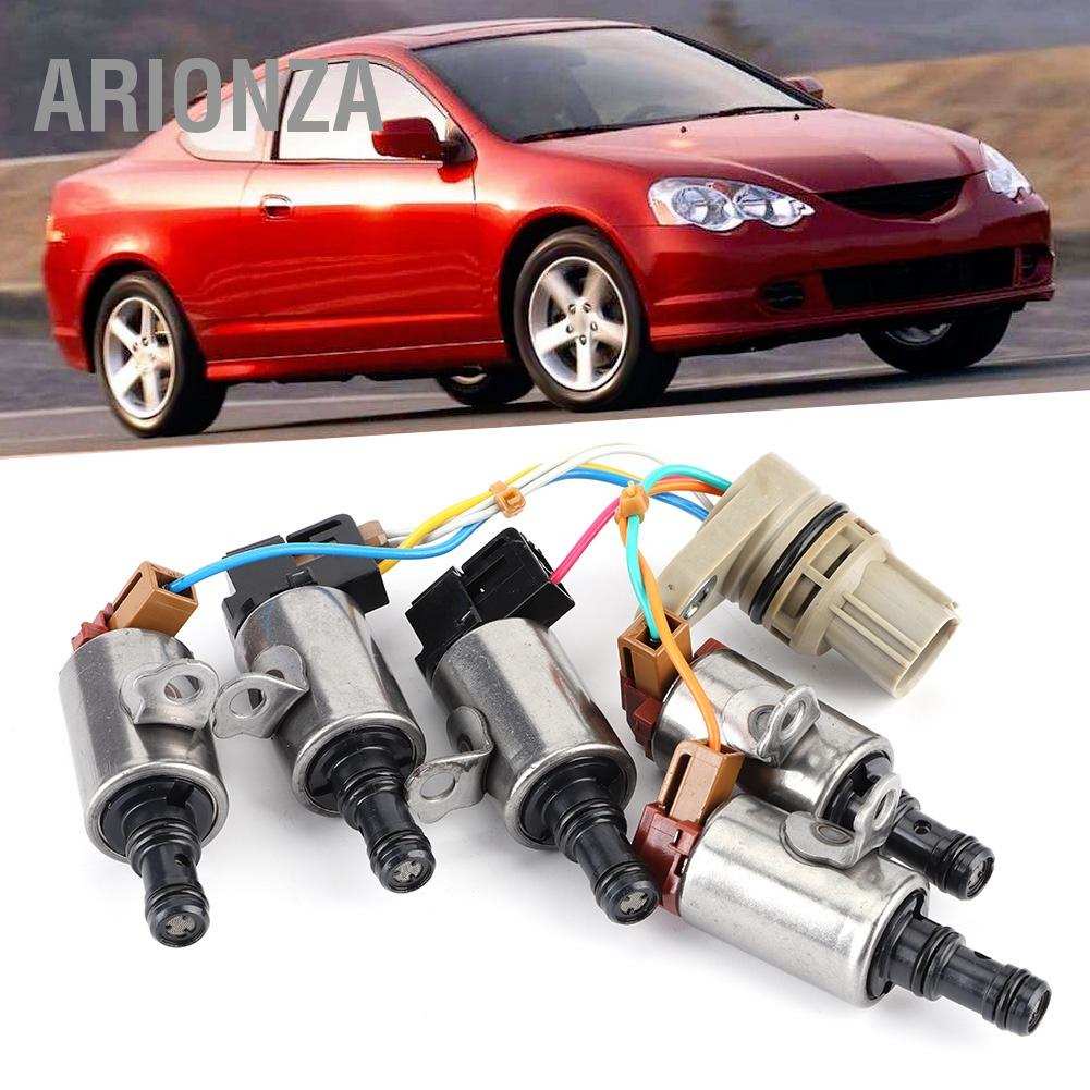 arionza-ชุดโซลินอยด์เกียร์-สําหรับ-honda-accord-acura-cr-v-element-28500-prp-004