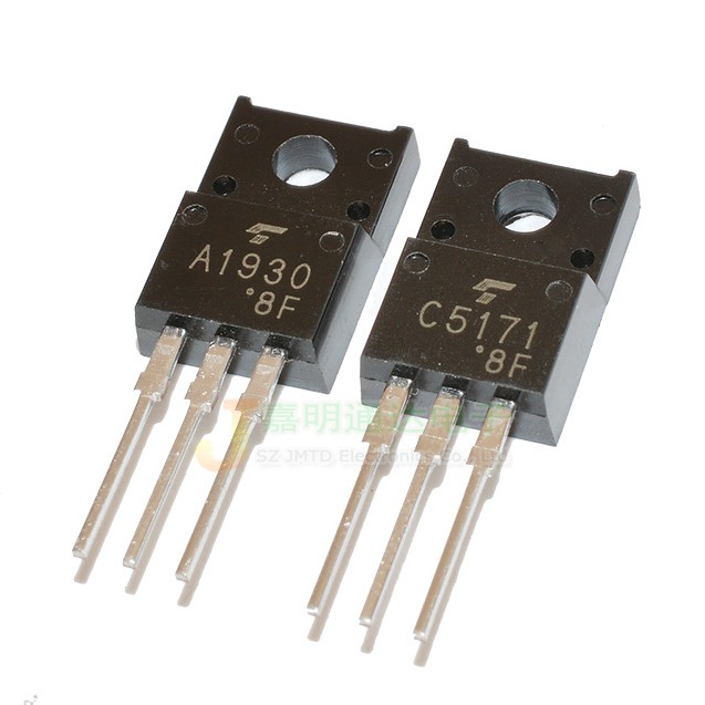 a1930-c5171-transistor-ราคาขายแพ็คคู่